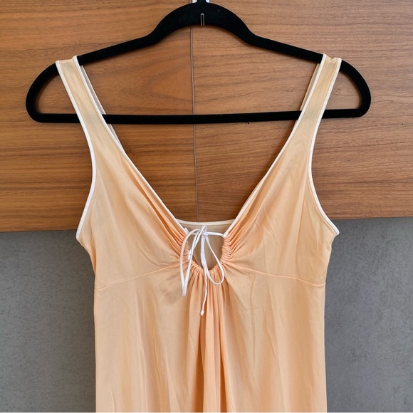 Vintage slip dress, Size M - Picture 2 of 5